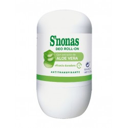 DESOD. ROLL-ON ALOE VERA 50ML. C/24