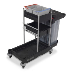 CARRO LIMP. SM1705 (+2 CUBOS 10L) 910704