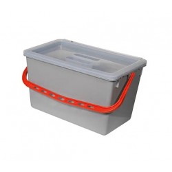 CUBO GRIS 22L ANCHO (MOPAS SUCIAS 905165) NU223567
