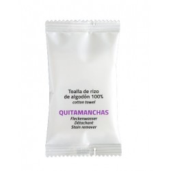TOALLITAS NET QUITAMANCHAS C/100