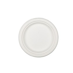 PLATO *ECOLOGICO* 17 CM. P/50