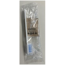 SET DENTAL + GEL SACHET ECO C/750