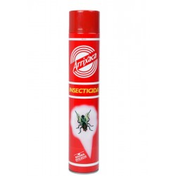 INSECT. ARRIXACA ROJO 800 CC