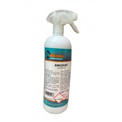 ANIGRAFT 1L C/PISTOLA C/15