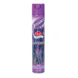 AMBIENTADOR LAVANDA ARRIXACA C/12X400ML