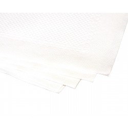 MANTEL 30X40 BLANCO 48...