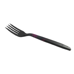 TENEDOR NEGRO PS 18,5CM...