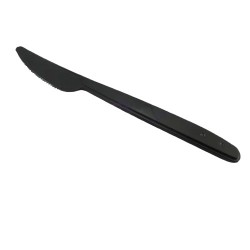 CUCHILLO NEGRO PS 18,5CM...