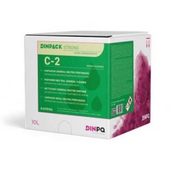 DINPACK STRONG C-2 LIMPIAD....