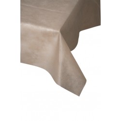 MANTEL 1,2X,50 POL. BEIGE...
