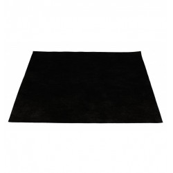 MANTEL 30X40 POL.NEGRO C/500