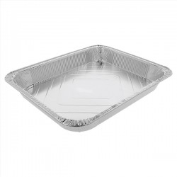RECIP.ALUMINIO 39,6X33,5X5H...