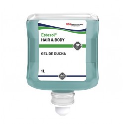 DEB ESTESOL HAIR & BODY C/6X1