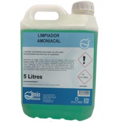 GENA SUELOS AMONIACAL G/5