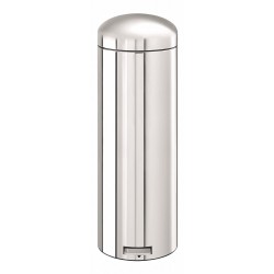 CUBO PEDAL INOX. 20L. R348402