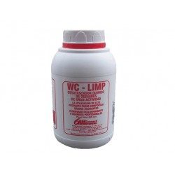 DESATASCADOR WC-LIMP B/2 KG.