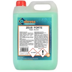 ZEUS FORTE DETERG....
