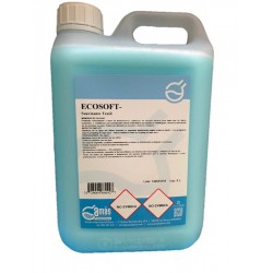 ECOSOFT SUAVIZANTE TEXTIL G/5