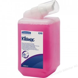 GEL ESPUMA ROSA R6340 C/6X1