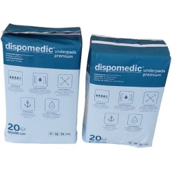 EMPAPADOR PREMIUM 60X90...