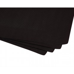 MANTEL 30X40 LUJO NEGRO...