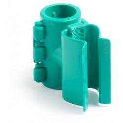 CLIP PORTAMANG.REGU.GREEN...