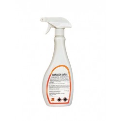 H-300 LIMPIADOR WC 1 L. PIST.