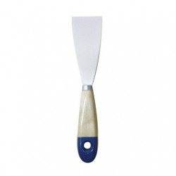 ESPATULA ACERO MANG/MADERA ECO