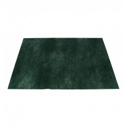MANTEL 30X40 POL.VERDE O.C/500