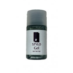 GEL BOTELLA 20ML STYLO C/400