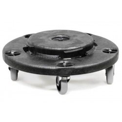 PLATAFORMA 135 KG.NEGRO R2640