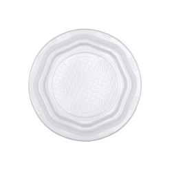 PLATO POSTRE 16,5 CM"ECO"C/900