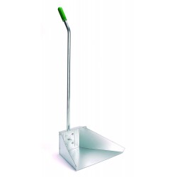 RECOGEDOR ZINCADO R09025