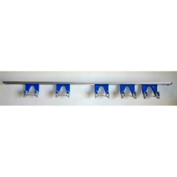 REGLETA ALUM.50 CM PORTA-MANG.