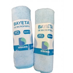 BAY.MICROFIBRA 35X40 AZUL