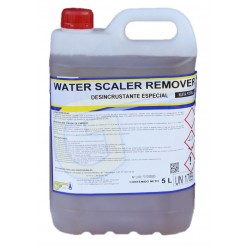 WATER SCALER REMOVER G/5