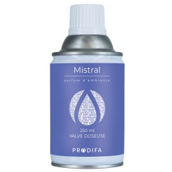CARGA AMB. MISTRAL 250 ML.