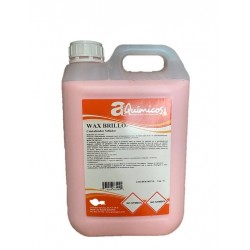 WAX BRILLO CRISTALIZADOR G/5