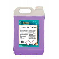 AMB. AIR LAVANDA G/5 L.