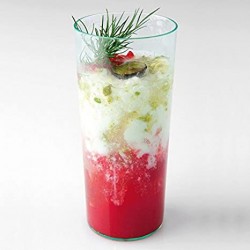 VASO 130 CC TRANSPARENTE...