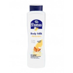 BODY MILK ALMEND.SNONA.750...