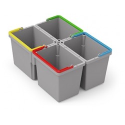 KIT SRK21 (4 CUBOS GRIS...
