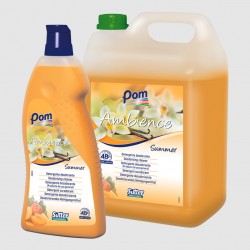 DETERGENTE AMBIENTADOR...