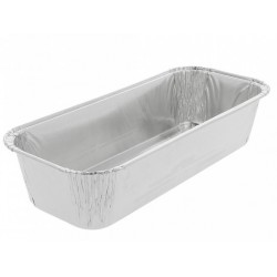 RECIP.ALUMINIO 23,8X10X5H...