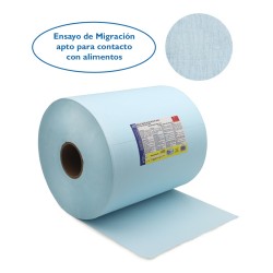 ROLLO BAYETA MICROLITE AZUL...