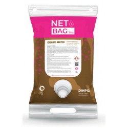 NETBAG MATIC DELEX DETERG....