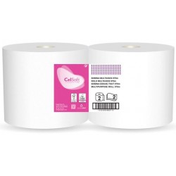 TRACEL 2C CELSOFT 600 PASTA 100% P/2