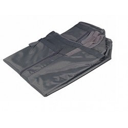 BOLSA 120L RIGIDA GRIS...