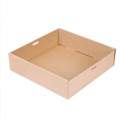 CAJA CATERING 22,5X22,5X6CM...