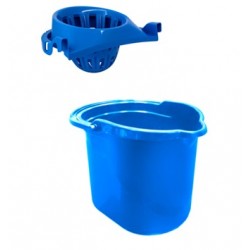 CUBO +ESCURRIDOR 15L.*UNO*...